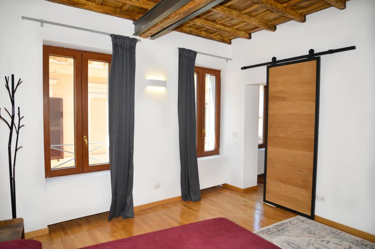 Fidia Palace Marco Aurelio'S Apartment Colosseo โรม ภายนอก รูปภาพ