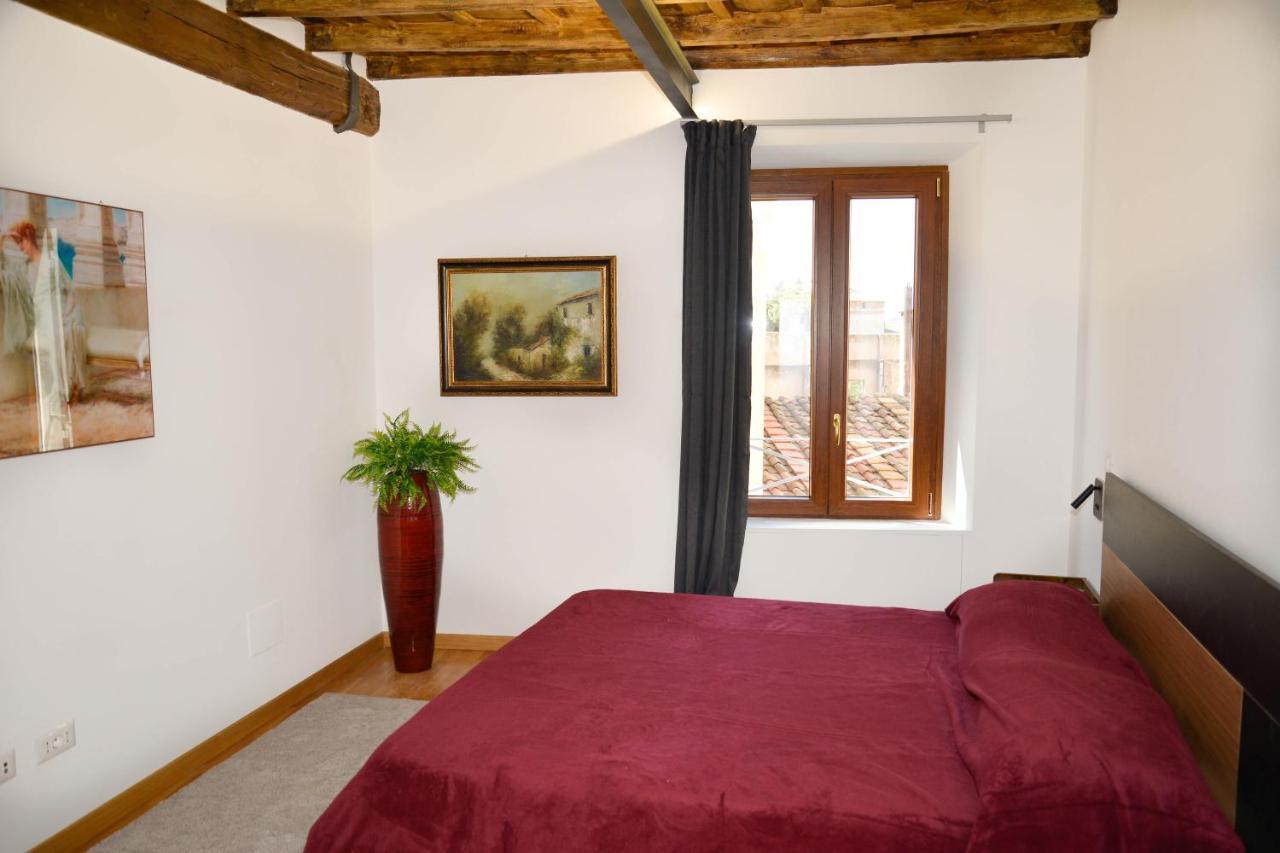 Fidia Palace Marco Aurelio'S Apartment Colosseo โรม ภายนอก รูปภาพ