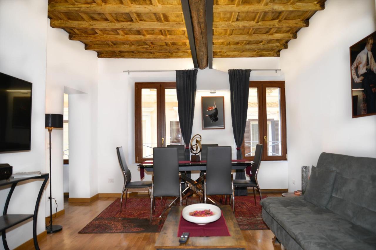 Fidia Palace Marco Aurelio'S Apartment Colosseo โรม ภายนอก รูปภาพ