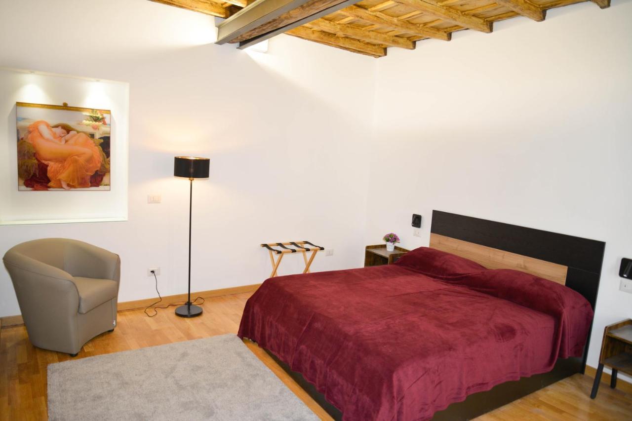 Fidia Palace Marco Aurelio'S Apartment Colosseo โรม ภายนอก รูปภาพ