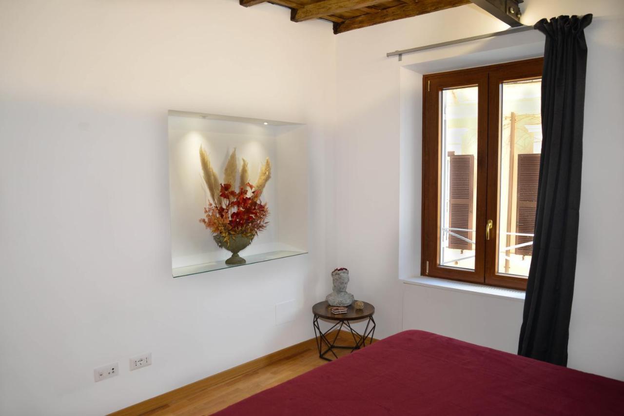 Fidia Palace Marco Aurelio'S Apartment Colosseo โรม ภายนอก รูปภาพ