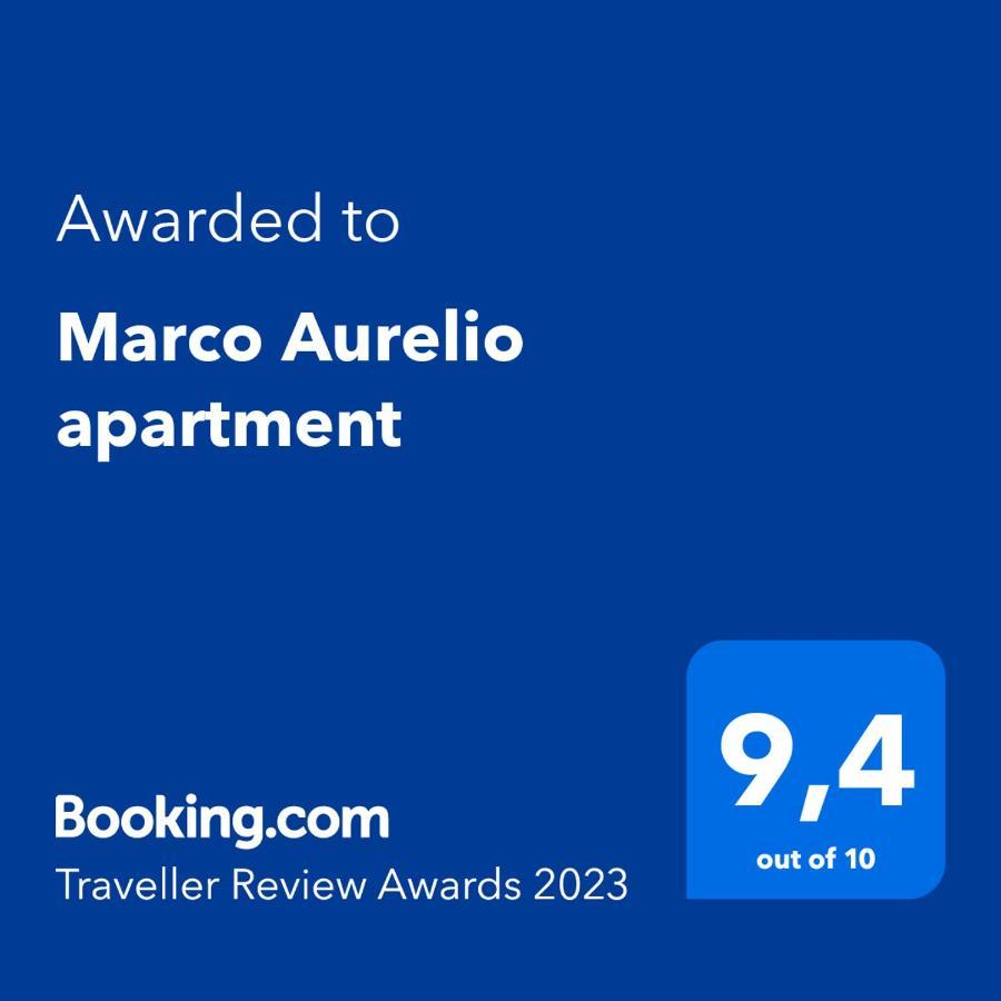 Fidia Palace Marco Aurelio'S Apartment Colosseo โรม ภายนอก รูปภาพ